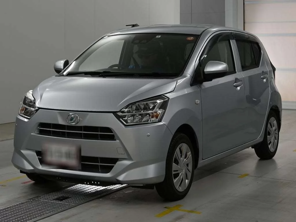 Daihatsu Mira e:S LA350S 2022